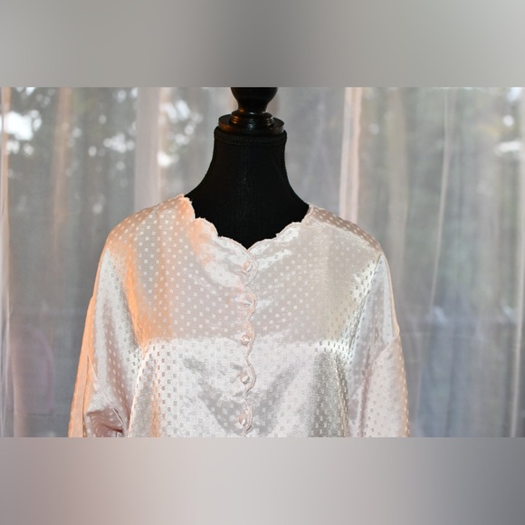 Vanity Fair Night Dress Size Medium - Picture 7 of 10